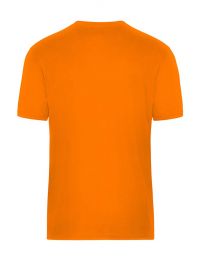 Arbeits T-Shirts Orange